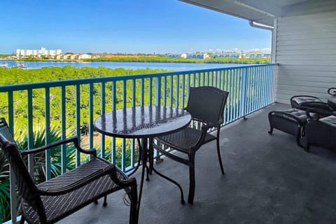 Mariner's Pointe 503 Apartment in Indian Shores