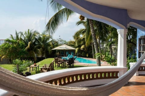 Balcony/Terrace, Swimming pool