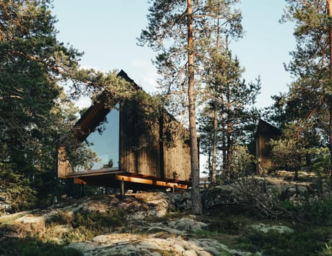 Hilltop Forest Hotel in Uusimaa