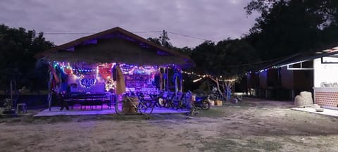 Scorpion Wings Eco-Resort Campground/ 
RV Resort in Vientiane Prefecture, Laos