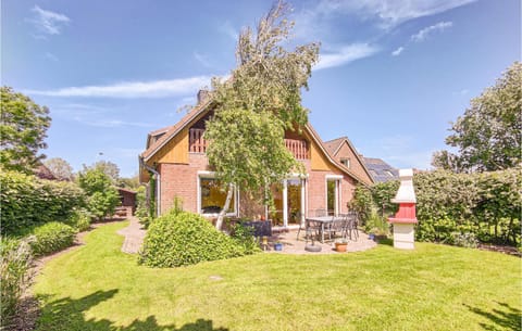 Awesome Home In Dagebll With Wifi House in Dagebüll