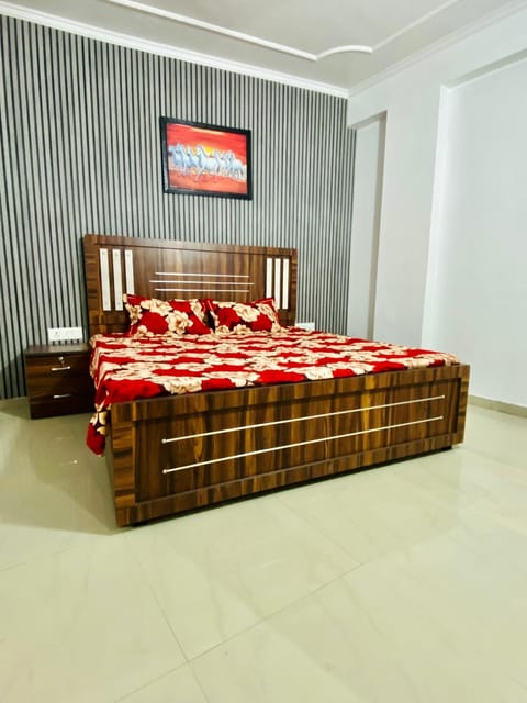 2 Bhk apartment ,Solanki residency nearby airport Urlaubsunterkunft in Jaipur