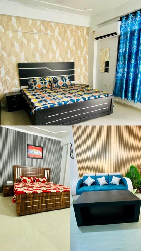 2 Bhk apartment ,Solanki residency nearby airport Alquiler vacacional in Jaipur