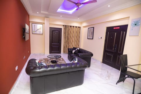 Executive 2-Bed Apartment Santa Maria - Accra Appartement in Accra