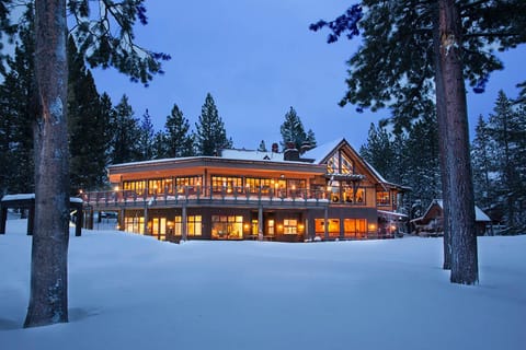 Snowpeak Oasis House in Truckee