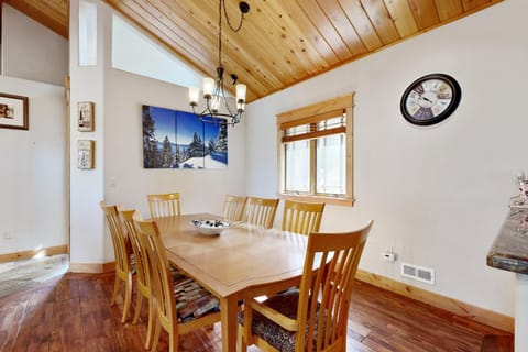 High Meadows Gem House in South Lake Tahoe