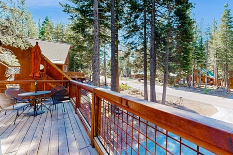 Oslo Oasis House in Truckee