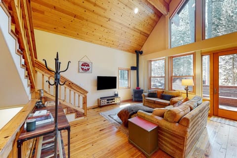 Fawn Haven Casa in Truckee