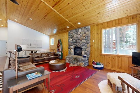 Tyrol Getaway House in Truckee