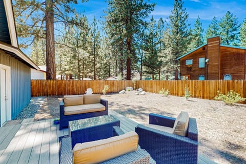 Cougar Haven House in South Lake Tahoe