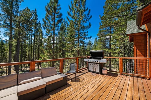 Marshall Escape House in South Lake Tahoe