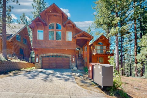 Marshall Escape House in South Lake Tahoe