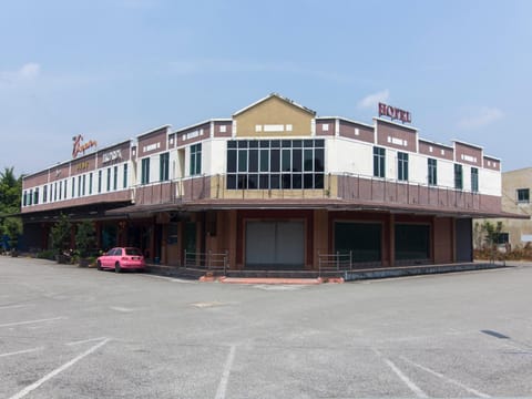 Chemor Inn Hotel in Perak