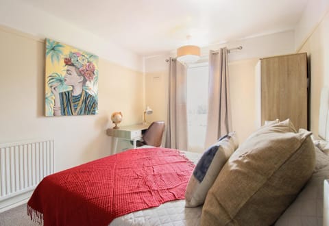 Virexxa Aylesbury Centre - Executive Suite - 2Bed Flat with Free Parking Condominio in Aylesbury
