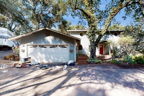 Highland Oasis House in Russian River