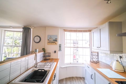 Elizabeth: Charming two bedroom apartment in centre of town Apartment in Ramsgate