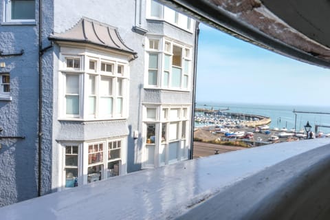 Elizabeth: Charming two bedroom apartment in centre of town Apartment in Ramsgate