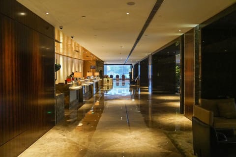 Fulitai International Hotel Hôtel in Shandong
