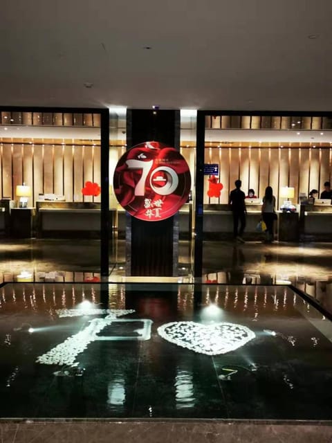 Fulitai International Hotel Hôtel in Shandong