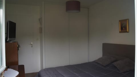 appartement T2 résidence odyssée st Valéry en caux Apartment in Saint-Valery-en-Caux