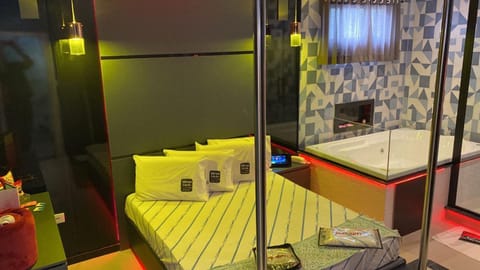 Vênus Inn Motel Hotel romántico in Suzano