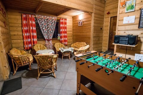 Communal lounge/ TV room, Activities