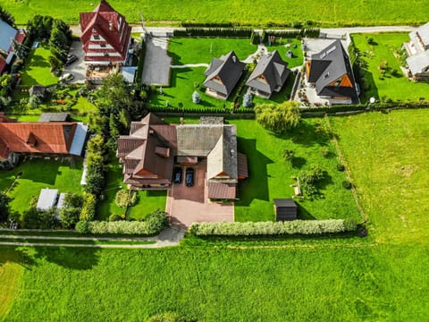 Neighbourhood, Natural landscape, Bird's eye view, Garden view