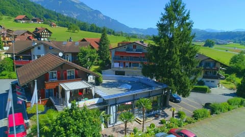 Apartments Chalet Wirz Travel Condo in Nidwalden