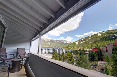 SB206 Snowbridge 2Br 2Ba condo Condo in Copper Mountain