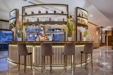 Lounge or bar