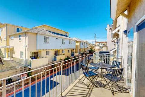 Beach Retreat Apartment in Pismo Beach