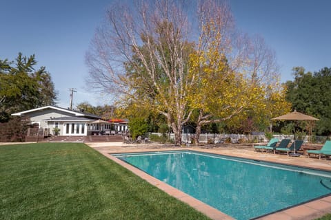 Magnolia Escape House in Russian River