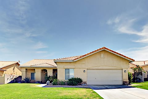 Sawgrass Summer Casa in Cathedral City