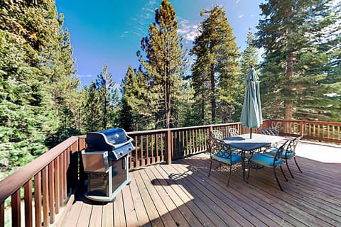 Alder Adventure House in Truckee