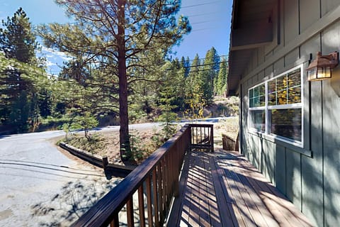 Alder Adventure House in Truckee