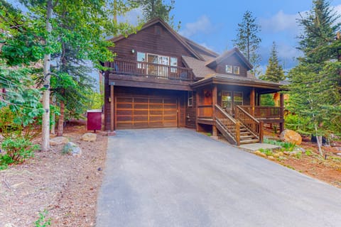 Kimque Dreams House in Truckee