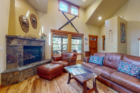 Kimque Dreams House in Truckee