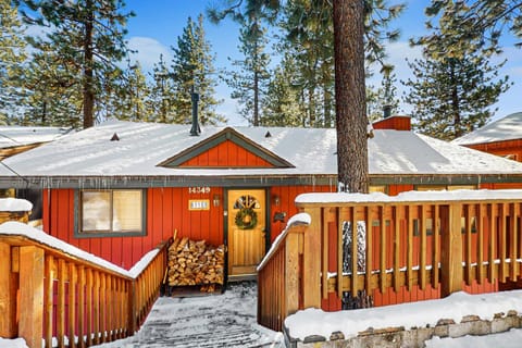 East Reed Oasis House in Truckee
