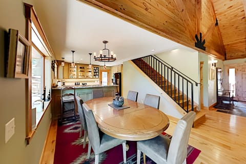Skislope Haven Casa in Truckee