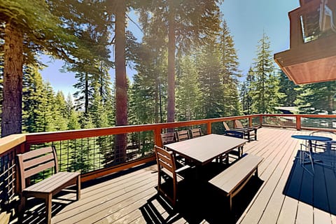 Skislope Haven Casa in Truckee
