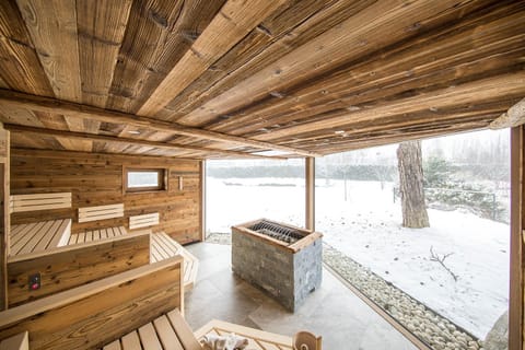 Sauna, Sauna, Spa and wellness centre/facilities