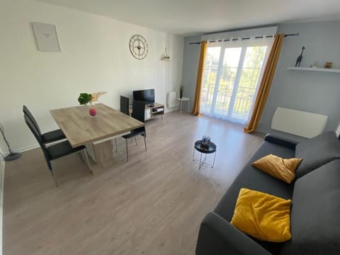 Appt 7 min Disneyland Paris Apartamento in Magny-le-Hongre