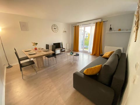 Appt 7 min Disneyland Paris Apartamento in Magny-le-Hongre