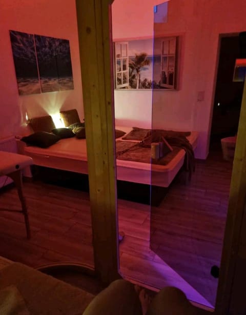 Apartment mit Whirlpool, Wasserbett & Sauna Apartment in Gelsenkirchen