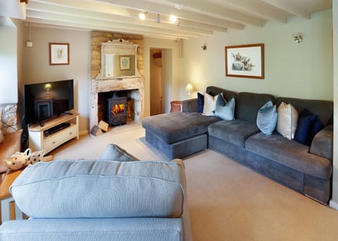Cosy cottage Blockley, Cotswolds - Squire Cottage House in Chipping Campden