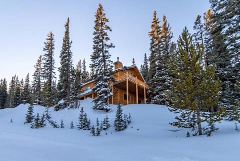 Beautiful New Construction Home with Great Views and Pool Table - Silverheels Chalet House in Park County