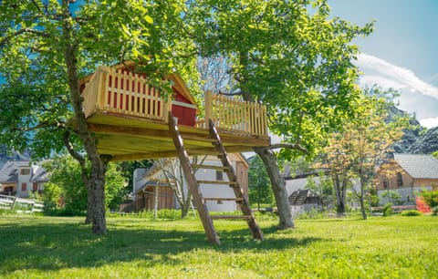 Children play ground