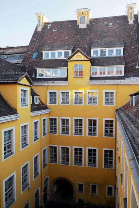 Hotel Fregehaus Hôtel in Leipzig