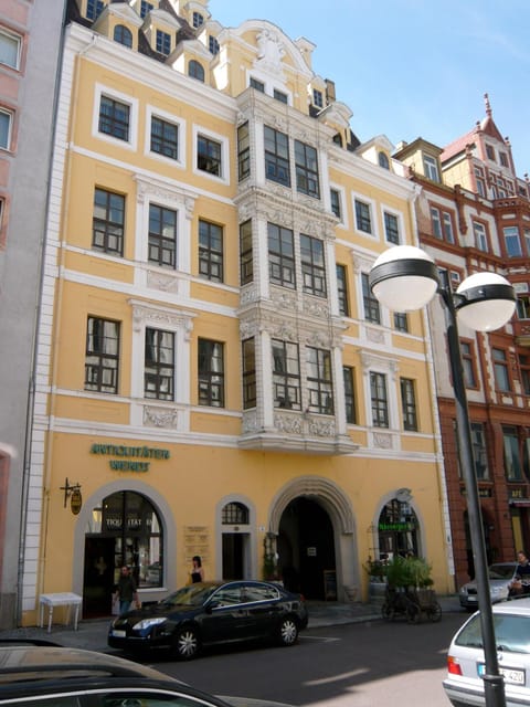 Hotel Fregehaus Hôtel in Leipzig