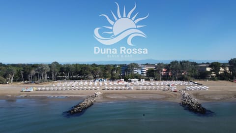 Residence Duna Rossa Apartment hotel in Veneto